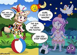 Image result for Milky Way Wishes Comic