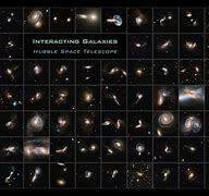 Image result for Interacting Galaxies