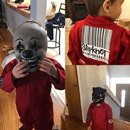 Image result for Slipknot Masks for Kids
