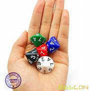 Image result for 14 Sided Dice