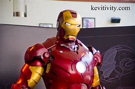 Image result for Iron Man Suit Toy Wearable