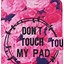 Image result for Stitch Don't Touch My iPad