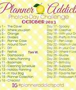 Image result for 30-Day Challenge Ideas