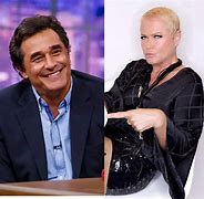 Image result for Xuxa Meneghel Luciano Szafir