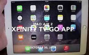 Image result for iPad Xfinity