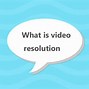 Image result for 720 Video Resolution