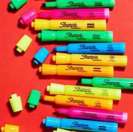 Image result for Sharpie Markers Burst Colors 34
