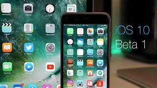 Image result for iOS 10 Beta