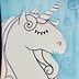 Image result for Easy Kids Unicorn Painting