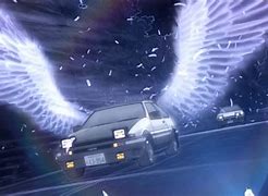 Image result for Initial D Animated
