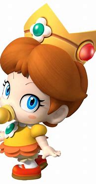 Image result for Mario Baby Princesses