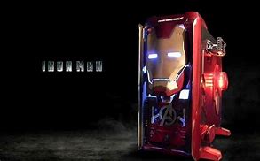 Image result for Case Modding Iron Man