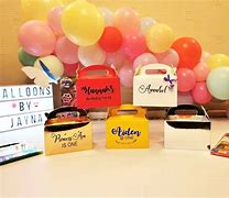 Image result for Party Message Box