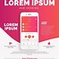 Image result for Android App Design Plain Flyer Template