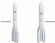 Image result for Ariane 6 Rocket