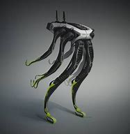 Image result for Advanced Alien Robot