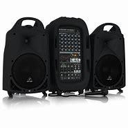 Image result for Behringer PA System