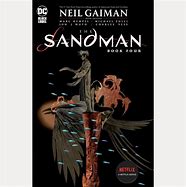 Image result for Sandman Comics Graphic Novel