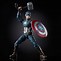 Image result for Marvel Legends Worthy Captain America