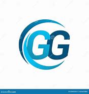 Image result for Letter GG Logo