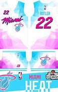 Image result for Miami Heat Basketball Jersey