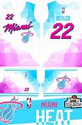 Image result for Miami Heat Basketball Colors