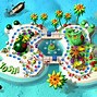 Image result for Mario Party Cake Map