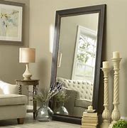 Image result for Living Room Floor Mirror