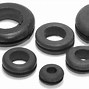 Image result for Rubber Grommet with Metal Sleeve
