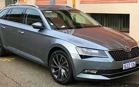 Image result for Skoda Superb Car