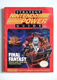 Image result for Nintendo Power NES