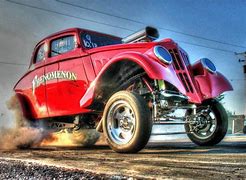 Image result for Old Gasser Drag Cars