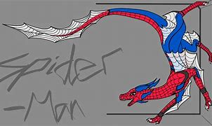 Image result for Phone Spider-Man Dragon