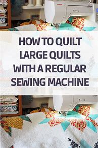 Image result for Quilting Sewing Machines