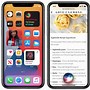 Image result for iOS 14 iPhone SE