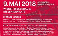 Image result for 2018 Music Festival Line Up