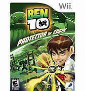 Image result for Ben 10 Wii Games