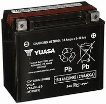 Image result for UTV Batteries