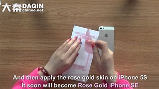 Image result for Papercraft iPhone SE Rose Gold