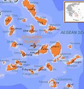 Image result for What Islands Are the Cyclades