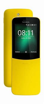 Image result for Nokia 8110 4G Yellow