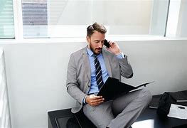 Image result for Images of Job Interview by Telephone