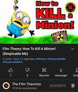 Image result for Killing Despicable Me Minions