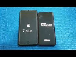 Image result for Galaxy S9 vs iPhone 7 Plus