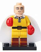 Image result for LEGO One Punch Man
