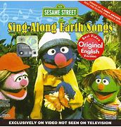 Image result for Sing-Along Earth Songs