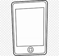 Image result for iPad Clip Art Black and White