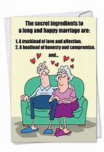 Image result for Funny Wedding Anniversary Cards for Friends