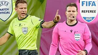 Image result for Football Referee with Eye Patch