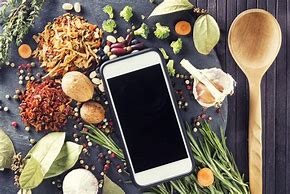 Image result for Food Theme Phone